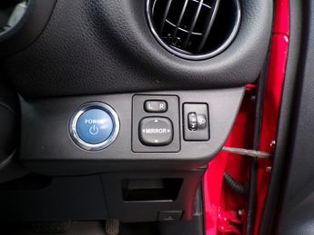 TOYOTA YARIS 1.5 VVT-I EXCEL M-DRIVE S 5DR CVT
