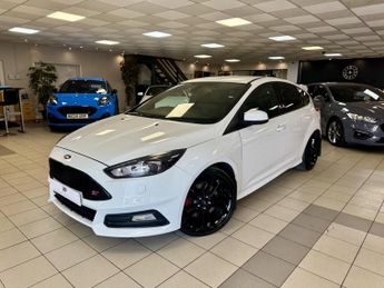 Ford Focus 2.0 ST-3 5DR Manual