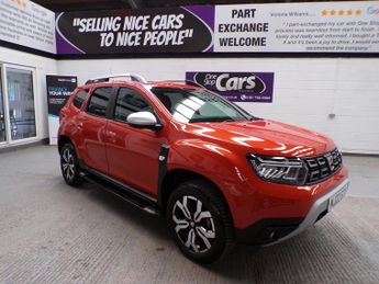 Dacia Duster 1.0 PRESTIGE TCE 5DR Manual
