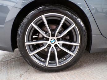BMW 3 SERIES 2.0 320I SPORT 5DR Automatic