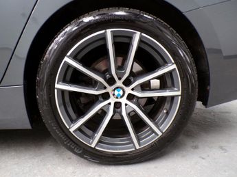BMW 3 SERIES 2.0 320I SPORT 5DR Automatic
