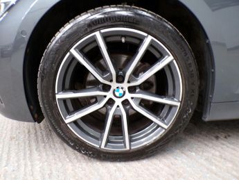 BMW 3 SERIES 2.0 320I SPORT 5DR Automatic
