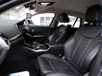 BMW 3 SERIES 2.0 320I SPORT 5DR Automatic