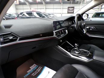 BMW 3 SERIES 2.0 320I SPORT 5DR Automatic