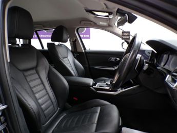 BMW 3 SERIES 2.0 320I SPORT 5DR Automatic