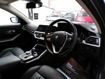 BMW 3 SERIES 2.0 320I SPORT 5DR Automatic