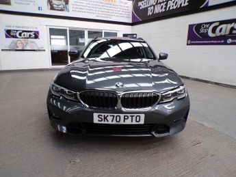 BMW 3 SERIES 2.0 320I SPORT 5DR Automatic
