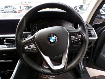 BMW 3 SERIES 2.0 320I SPORT 5DR Automatic