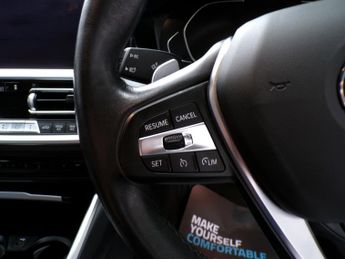BMW 3 SERIES 2.0 320I SPORT 5DR Automatic