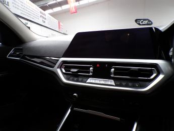 BMW 3 SERIES 2.0 320I SPORT 5DR Automatic