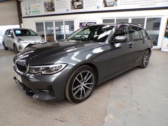 BMW 3 SERIES 2.0 320I SPORT 5DR Automatic