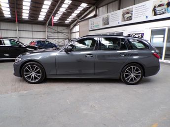 BMW 3 SERIES 2.0 320I SPORT 5DR Automatic
