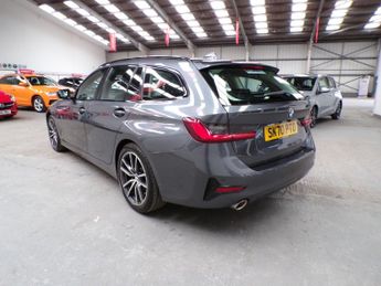BMW 3 SERIES 2.0 320I SPORT 5DR Automatic