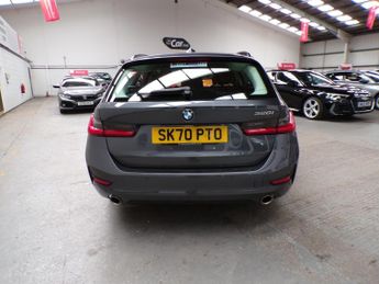 BMW 3 SERIES 2.0 320I SPORT 5DR Automatic