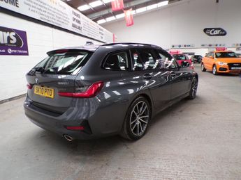 BMW 3 SERIES 2.0 320I SPORT 5DR Automatic