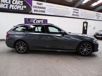 BMW 3 SERIES 2.0 320I SPORT 5DR Automatic