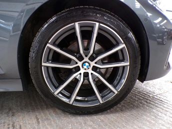 BMW 3 SERIES 2.0 320I SPORT 5DR Automatic
