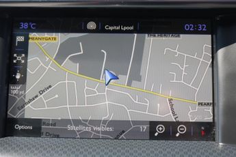 DS DS 4 1.6 BLUEHDI ELEGANCE S/S 5DR Manual