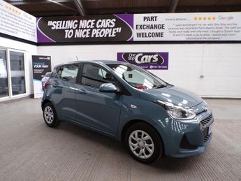 Hyundai I10 1.0 SE 5DR Manual