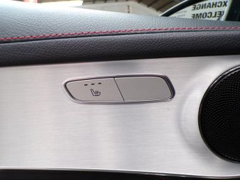MERCEDES-BENZ GLC-CLASS 3.0 AMG GLC 43 4MATIC 4DR Automatic
