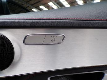 MERCEDES-BENZ GLC-CLASS 3.0 AMG GLC 43 4MATIC 4DR Automatic