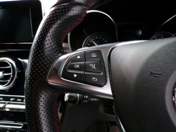 MERCEDES-BENZ GLC-CLASS 3.0 AMG GLC 43 4MATIC 4DR Automatic