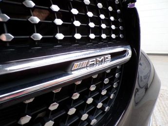 MERCEDES-BENZ GLC-CLASS 3.0 AMG GLC 43 4MATIC 4DR Automatic