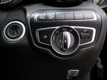 MERCEDES-BENZ GLC-CLASS 3.0 AMG GLC 43 4MATIC 4DR Automatic