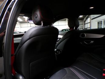 MERCEDES-BENZ GLC-CLASS 3.0 AMG GLC 43 4MATIC 4DR Automatic