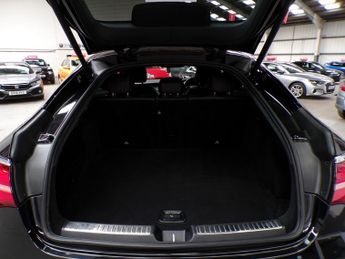 MERCEDES-BENZ GLC-CLASS 3.0 AMG GLC 43 4MATIC 4DR Automatic