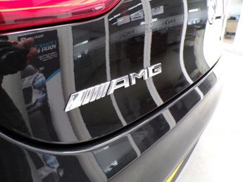 MERCEDES-BENZ GLC-CLASS 3.0 AMG GLC 43 4MATIC 4DR Automatic