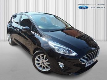 Ford Fiesta 1.0 TITANIUM 5DR AUTOMATIC