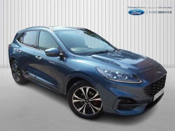 Ford Kuga 1.5 ST-LINE X EDITION 5DR