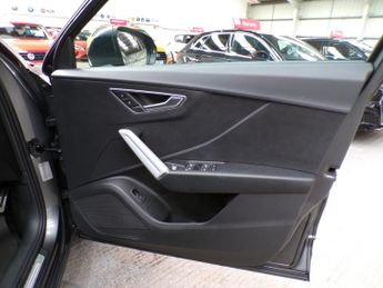AUDI Q2 2.0 TFSI QUATTRO S LINE 5DR Semi Automatic