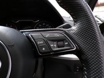 AUDI Q2 2.0 TFSI QUATTRO S LINE 5DR Semi Automatic