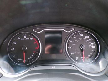 AUDI Q2 2.0 TFSI QUATTRO S LINE 5DR Semi Automatic