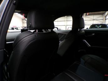 AUDI Q2 2.0 TFSI QUATTRO S LINE 5DR Semi Automatic