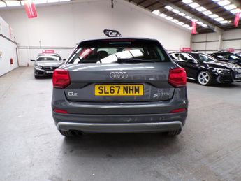 AUDI Q2 2.0 TFSI QUATTRO S LINE 5DR Semi Automatic