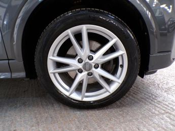 AUDI Q2 2.0 TFSI QUATTRO S LINE 5DR Semi Automatic