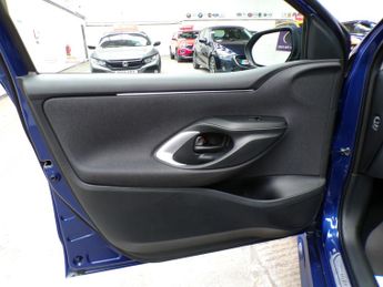 TOYOTA YARIS 1.5 ICON FHEV 5DR CVT