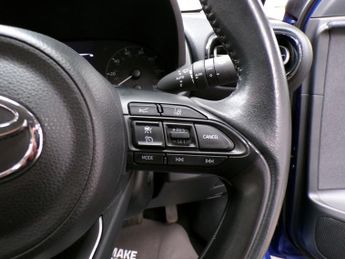 TOYOTA YARIS 1.5 ICON FHEV 5DR CVT
