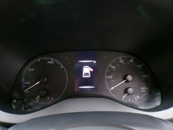 TOYOTA YARIS 1.5 ICON FHEV 5DR CVT