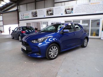 TOYOTA YARIS 1.5 ICON FHEV 5DR CVT