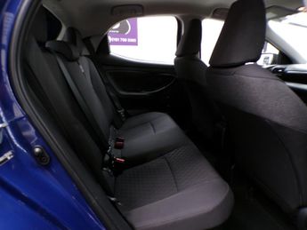 TOYOTA YARIS 1.5 ICON FHEV 5DR CVT