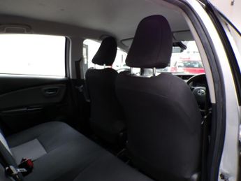 TOYOTA YARIS 1.5 VVT-I ICON TECH 5DR CVT
