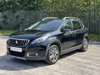Peugeot 2008 1.6 BLUE HDI S/S ALLURE 5DR Manual