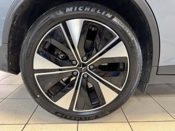 POLESTAR POLESTAR 2 PLUS 4DR Automatic