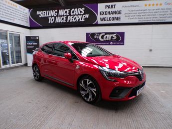 Renault Clio 1.0 RS LINE TCE 5DR Manual