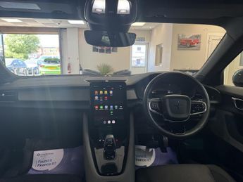 POLESTAR POLESTAR 2 BASE 4DR Automatic