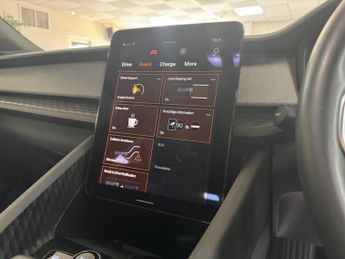 POLESTAR POLESTAR 2 BASE 4DR Automatic